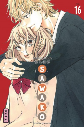 Sawako – Tome 16 - couv