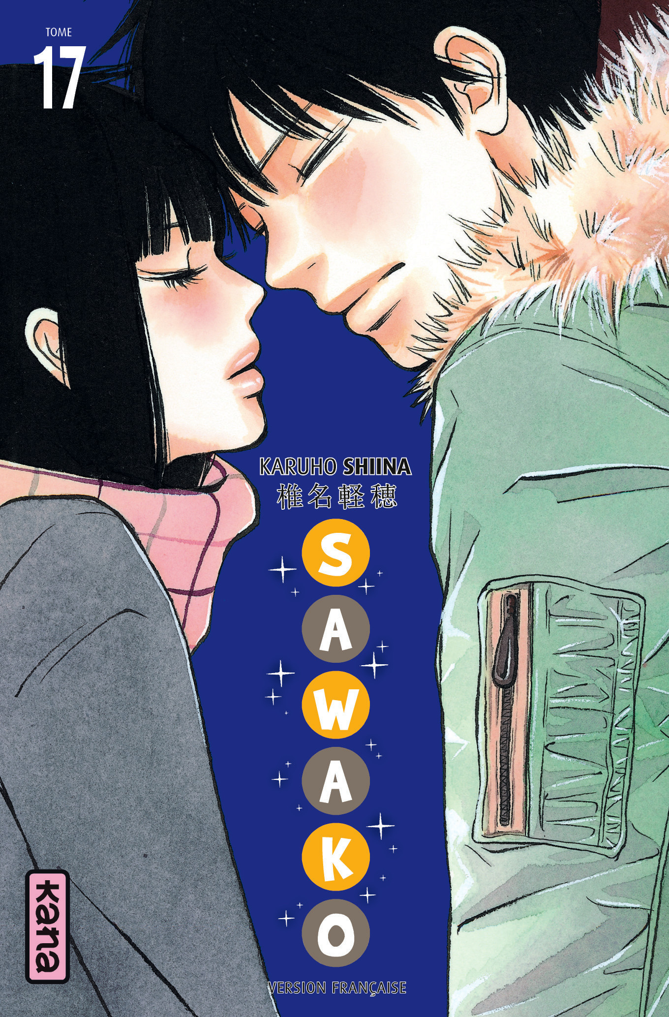 Sawako T17 - couv