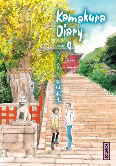 Kamakura Diary – Tome 4