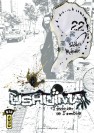 Ushijima, l'usurier de l'ombre – Tome 22 - couv