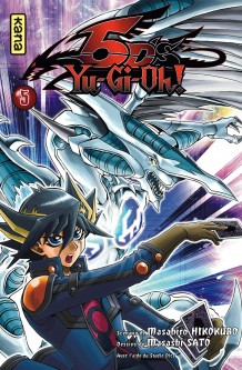 Yu-Gi-Oh! 5 D's – Tome 5