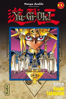 Yu-Gi-Oh ! (Intégrale) – Tome 17