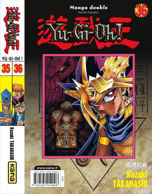 Yu-Gi-Oh ! (Intégrale) – Tome 18 - 4eme