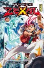 Yu-Gi-Oh! Zexal T1 - couv