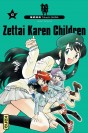 Zettai Karen Children – Tome 10 - couv