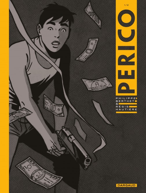 Perico – Tome 1 - couv