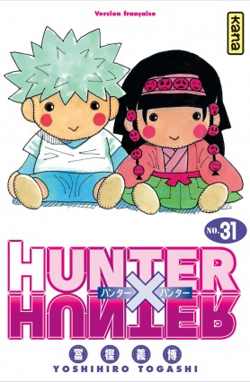 Hunter X HunterTome 31
