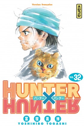 Hunter X HunterTome 32