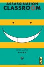 Assassination classroom – Tome 2 - couv