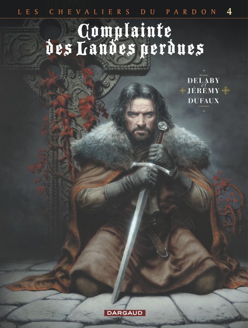 Complainte des landes perdues - Cycle 2 – Tome 4 – Sill Valt - couv