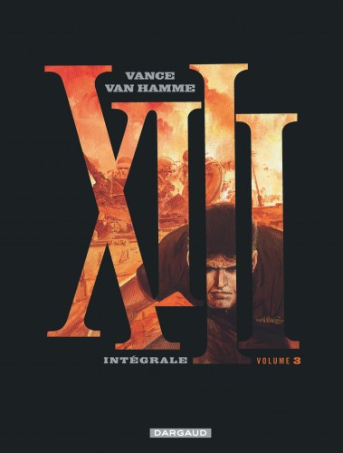 XIII - Intégrale – Tome 3 – Intégrale - tome 3 - couv