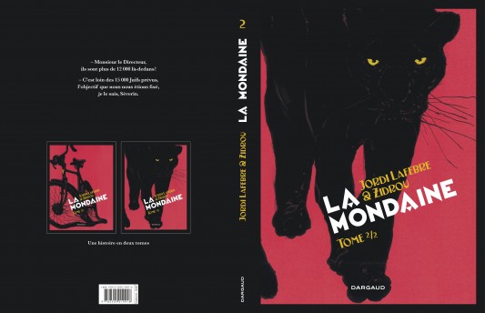 La Mondaine – Tome 2 - 4eme