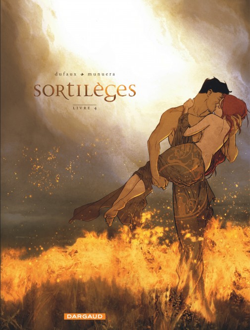 Sortilèges - Cycle 2 – Tome 2 – Livre 2 - couv