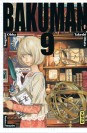 Bakuman – Tome 9 - couv