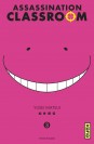 Assassination classroom – Tome 3 - couv