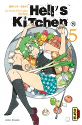 Hell's Kitchen – Tome 5