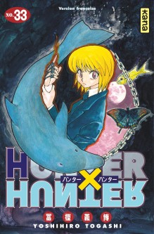 Hunter X Hunter – Tome 33