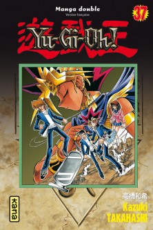 Yu-Gi-Oh ! (Intégrale) – Tome 19