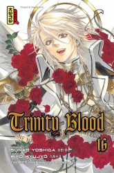 Trinity Blood – Tome 16