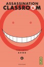 Assassination classroom – Tome 4 - couv