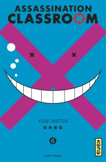 Assassination classroom – Tome 6