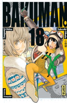 Bakuman – Tome 18