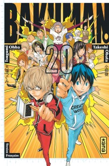 Bakuman – Tome 20