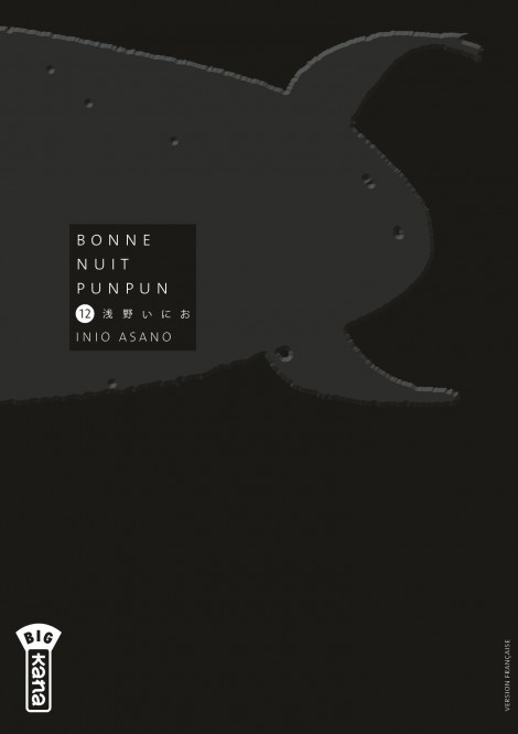 Bonne Nuit Punpun – Tome 12 - couv