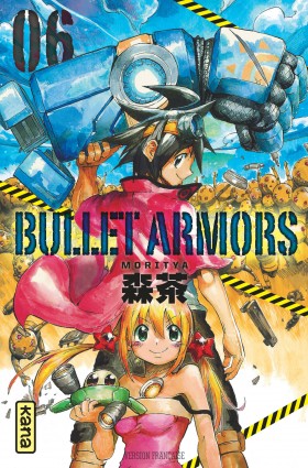 Bullet ArmorsTome 6