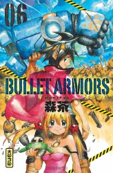 Bullet Armors – Tome 6