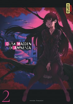 Dusk maiden of Amnesia – Tome 2