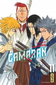 Gamaran – Tome 11