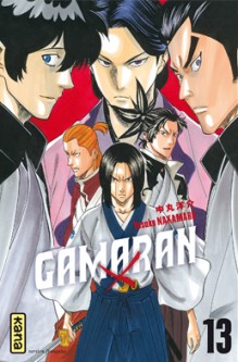 Gamaran – Tome 13