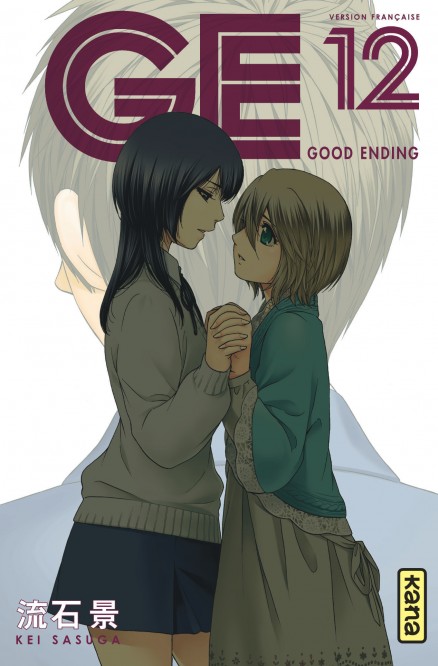 GE-Good Ending – Tome 12 - couv