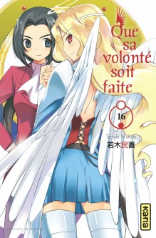 Que sa volonté soit faite – Tome 16