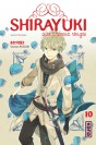 Shirayuki aux cheveux rouges – Tome 10 - couv