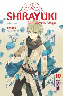 Shirayuki aux cheveux rouges – Tome 10