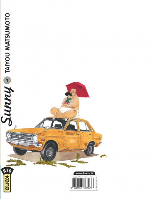 Sunny – Tome 1 - 4eme