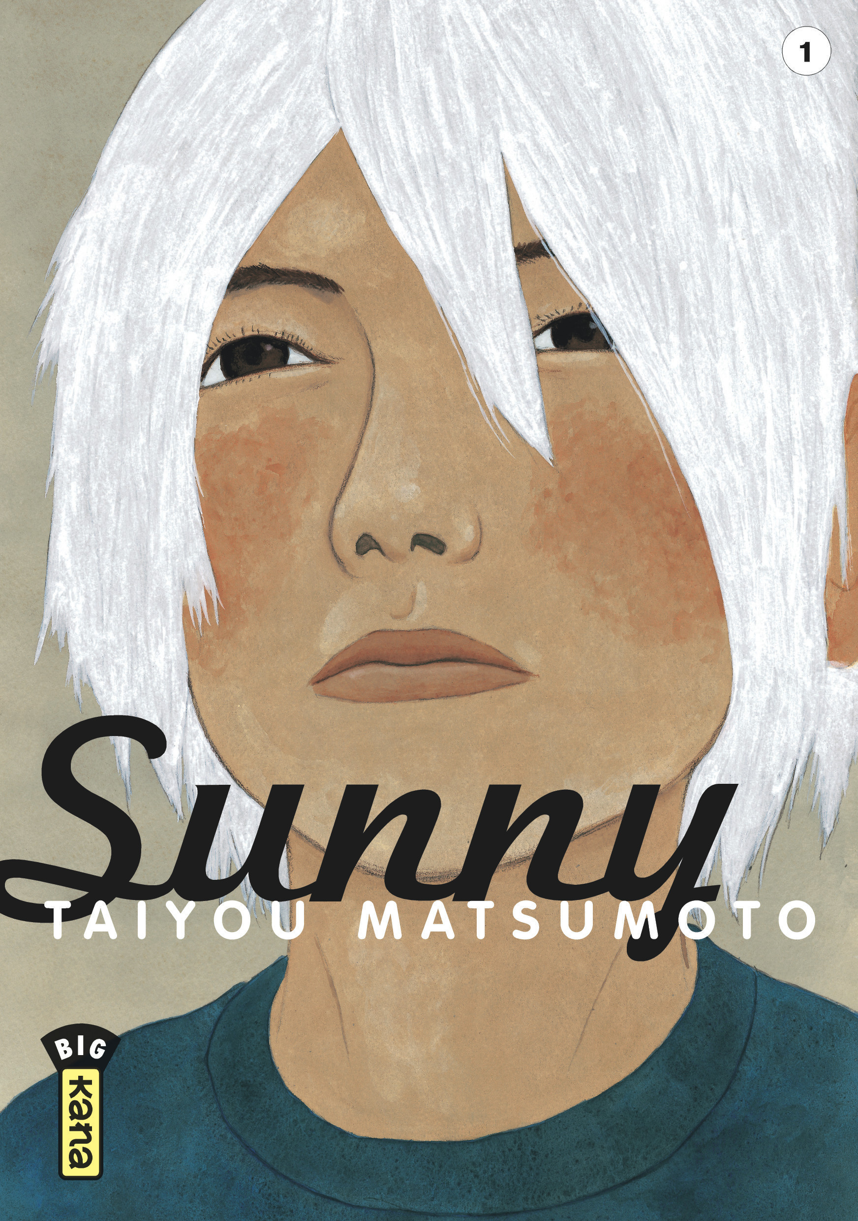 Sunny – Tome 1 - couv