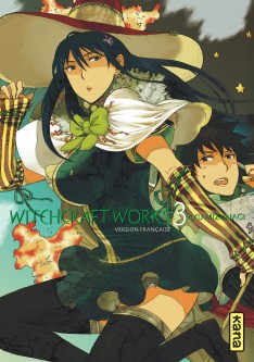 Witchcraft Works – Tome 3