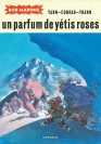 Bob Marone – Tome 2 – Un parfum de yétis roses - couv