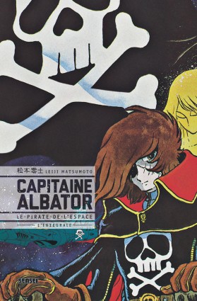 Capitaine Albator le pirate de l’espace – Intégrale