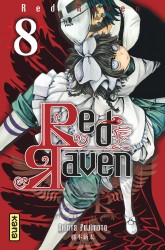 Red Raven – Tome 8