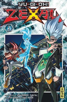 Yu-Gi-Oh! Zexal – Tome 5