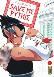 Save me Pythie – Tome 2