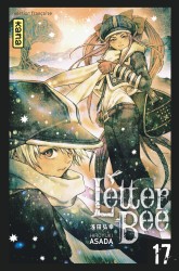 Letter Bee – Tome 17