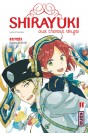 Shirayuki aux cheveux rouges – Tome 11 - couv