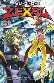 Yu-Gi-Oh! Zexal – Tome 6