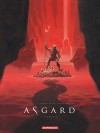 Asgard - Une épopée viking - couv