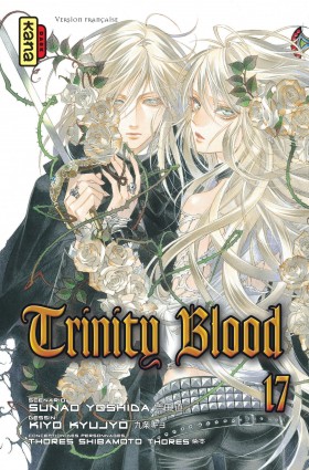 Trinity BloodTome 17